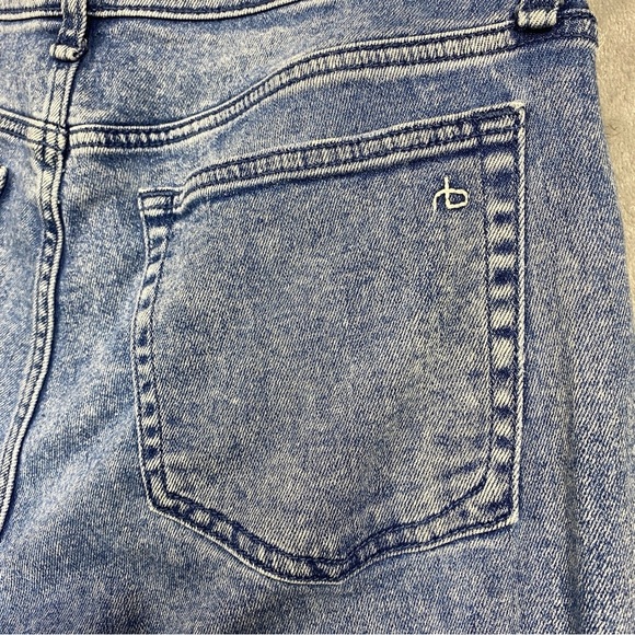 rag & bone Dre Low Rise Slim Boyfriend Jean Size 26 - Picture 6 of 9